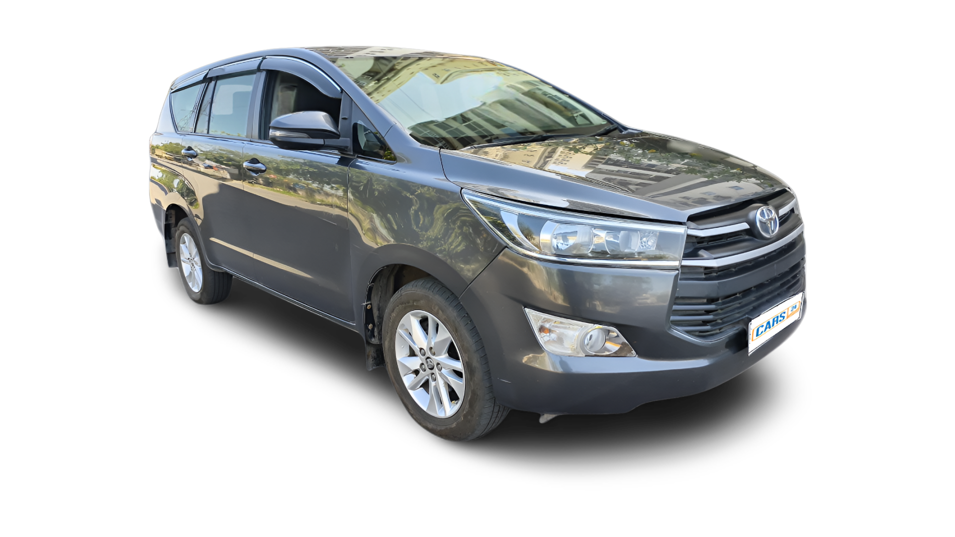 2019 Toyota Innova Crysta - SUV - Diesel - Manual - ₹10.00 lakh